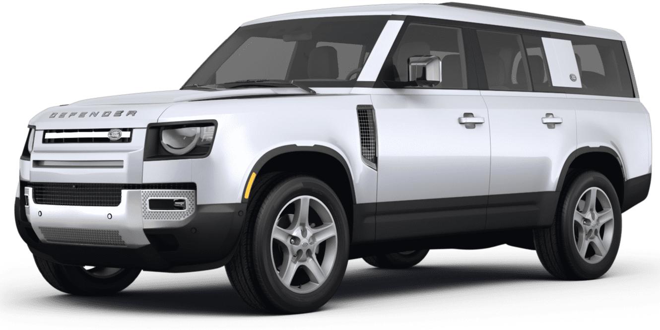 LAND ROVER DEFENDER 2023 SALEPFEU7P2234661 image